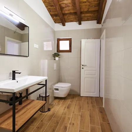 别墅 Stunning For 10 People With Large Heated Pool-50m2, Jacuzzi And Gym - By Ta Leut Agency 普利拉卡