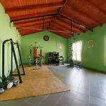 Stunning For 10 People With Large Heated Pool-50m2, Jacuzzi And Gym - By Ta Leut Agency Villa *