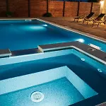Villa Stunning For 10 People With Large Heated Pool-50m2, Jacuzzi And Gym - By Ta Leut Agency Privlaka (Zadar)