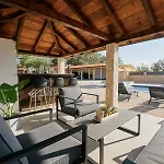 Stunning For 10 People With Large Heated Pool-50m2, Jacuzzi And Gym - By Ta Leut Agency * Privlaka (Zadar)